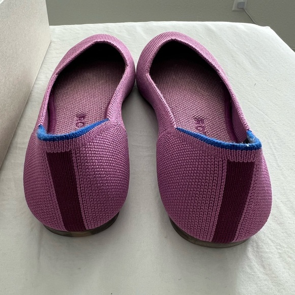 🚀SOLD🚀 Rothy’s Rounded toe flats - Picture 3 of 7